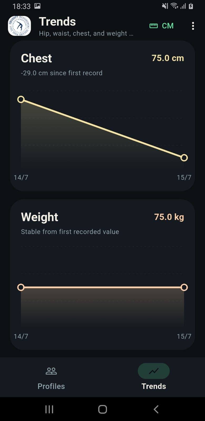 Circumfy screenshot 3